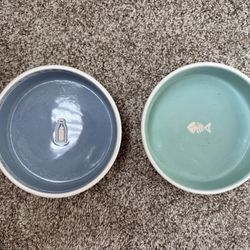 Ceramic Pet Food Bowls