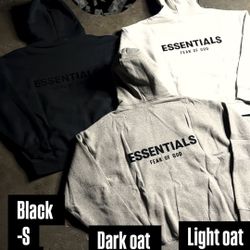 Essentials Hoodies 