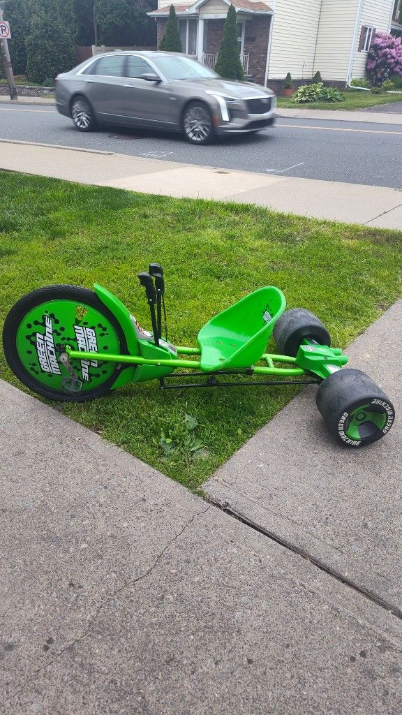 Green Machine
