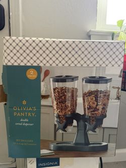 Cereal Dispenser