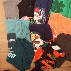 Boys 10-12 Clothes Euc