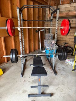 Weight rack