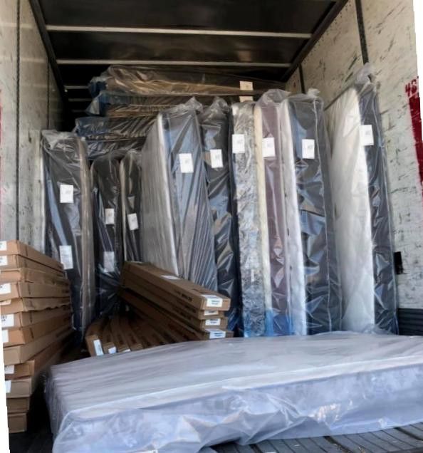 Get a New Bed Today!! Twin,Full,Queen,King Take one home for $25 down!