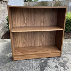 Bookshelves 30” x 29” x 9.5”