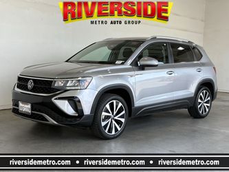 2022 Volkswagen Taos