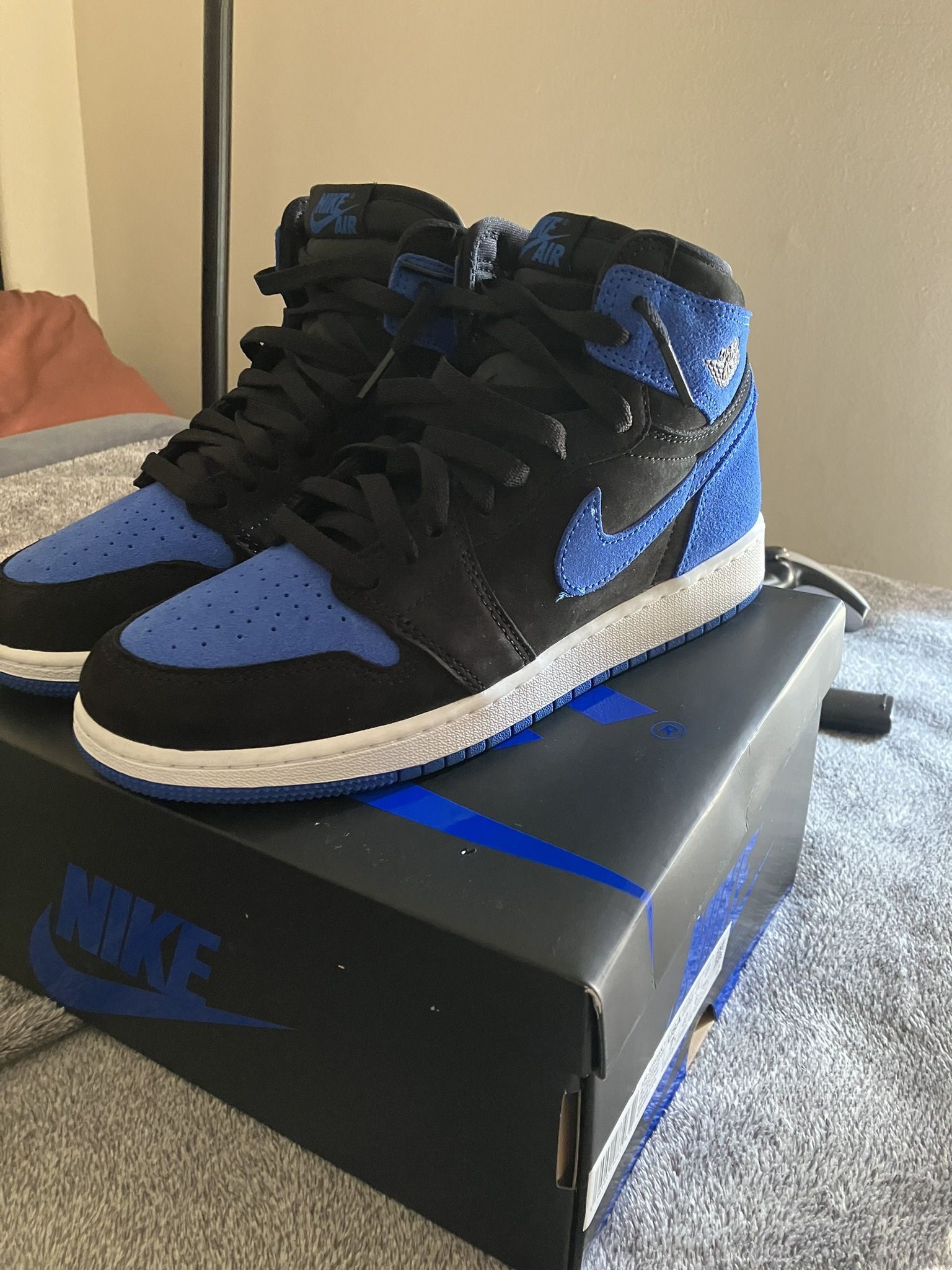 Jordan 1 Royal Blue