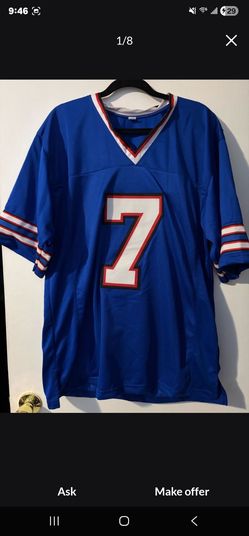 Autographed Doug Flutie Buffalo Bills Jersey