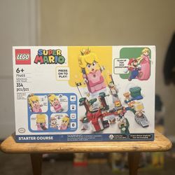 LEGO Super Mario Sets 