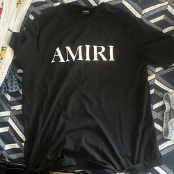 Amiri t shirt