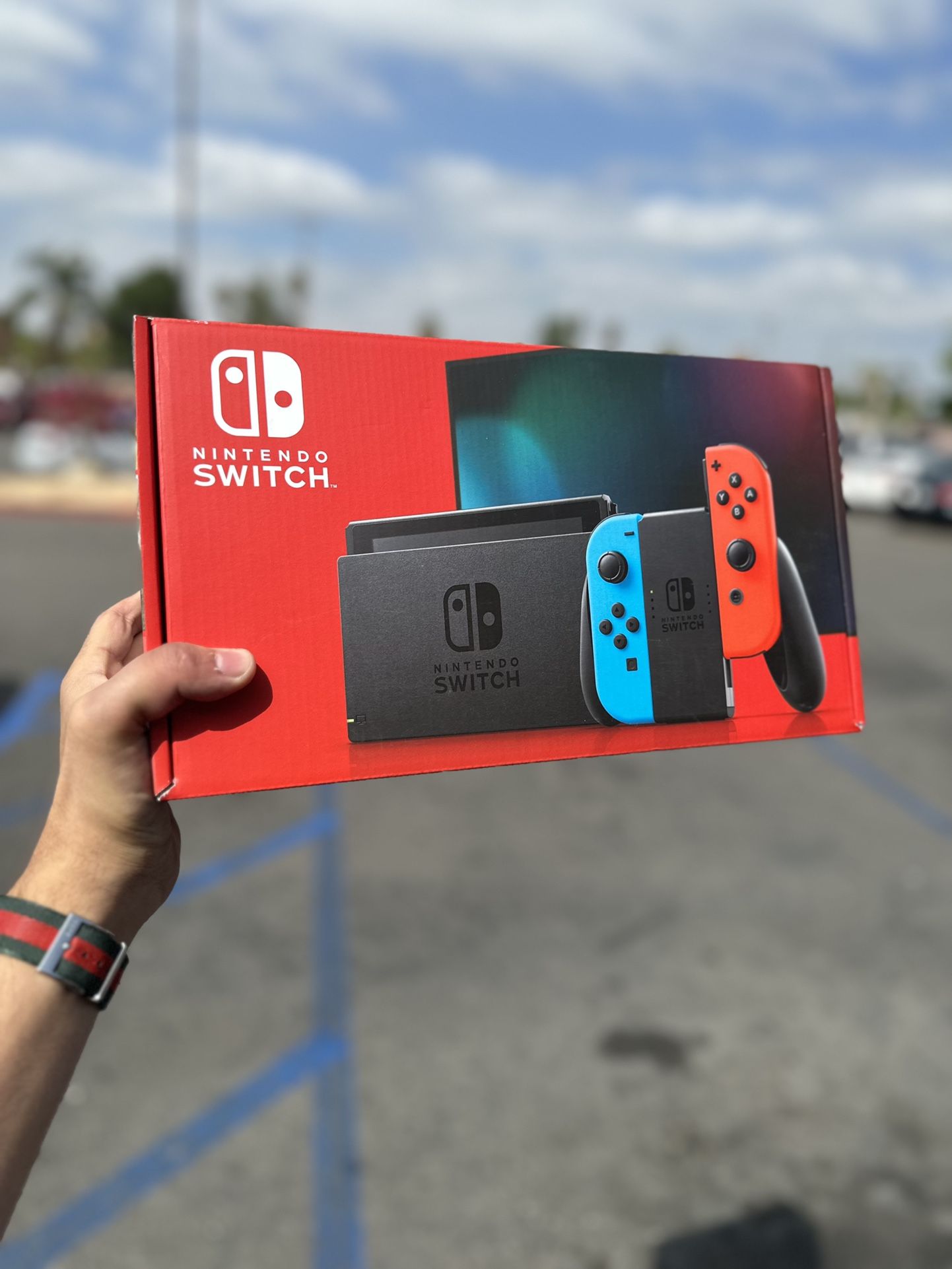 Nintendo Switch Regular