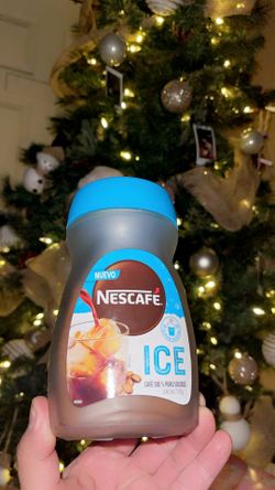 Nesscafe Iced Coffee