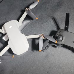 Dji Mini SE. 