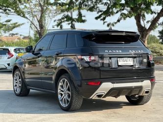 2012 Land Rover Range Rover