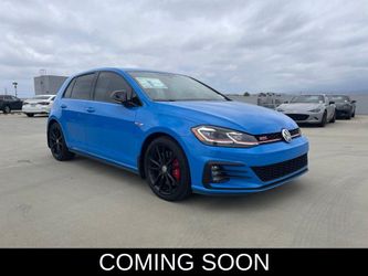 2019 Volkswagen Golf GTI