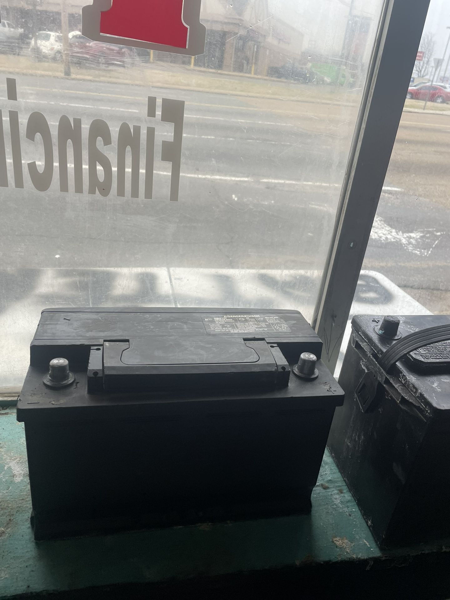 Car Battery