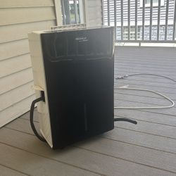 Soleus Air Dehumidifier 