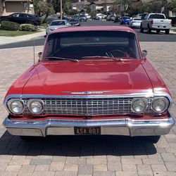 1963 Chevrolet Biscayne