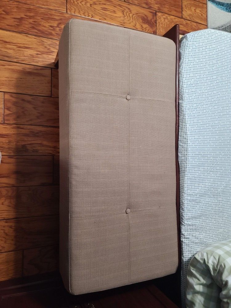 Ottoman With Storage