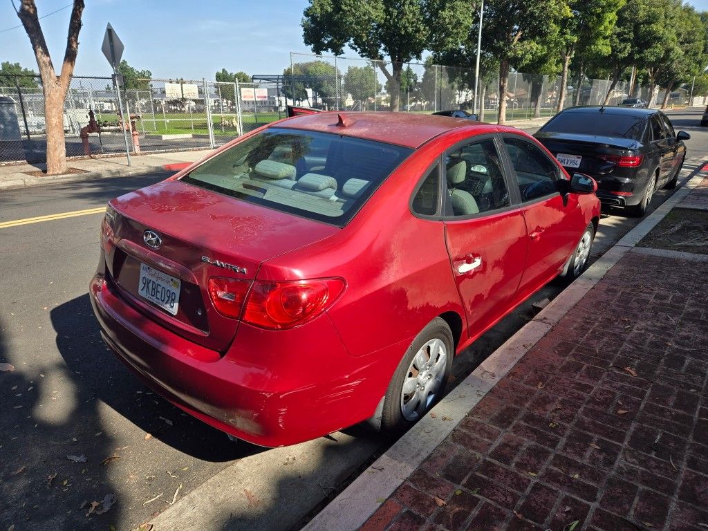 2009 Hyundai Elantra