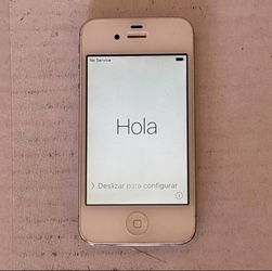 iPhone 4s