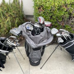 Scotty Cameron- Callaway- Dunlop Golf Clubs 