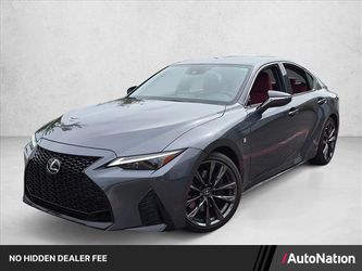 2023 Lexus IS 350