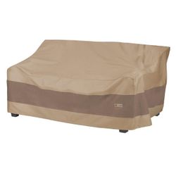  Waterproof 79" X 37" x 35" Patio Sofa Cover - Auction Lot Closing @10:00am Wednesday (5/8)