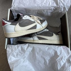 Travis Scott Reverse Mocha 