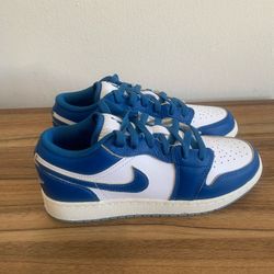 Jordan 1 Low GS Size 5.5Y 