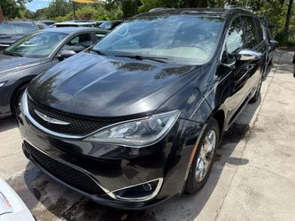 2017 Chrysler Pacifica