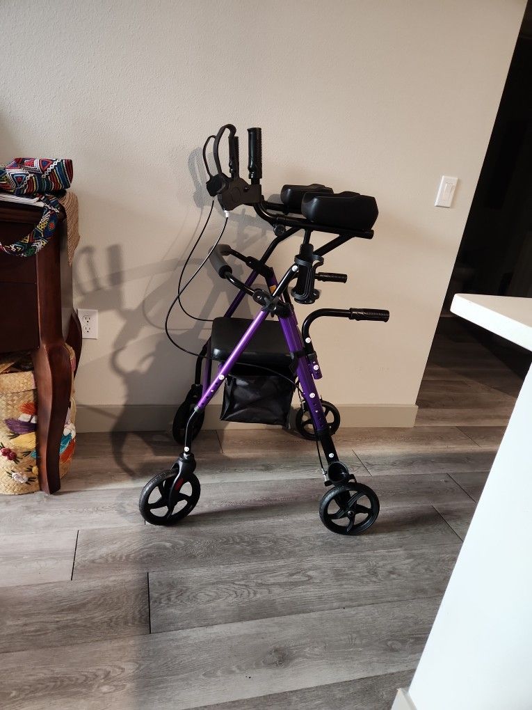 Elenker Upright Walker