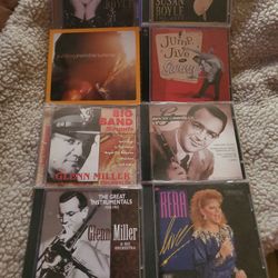 CD's 