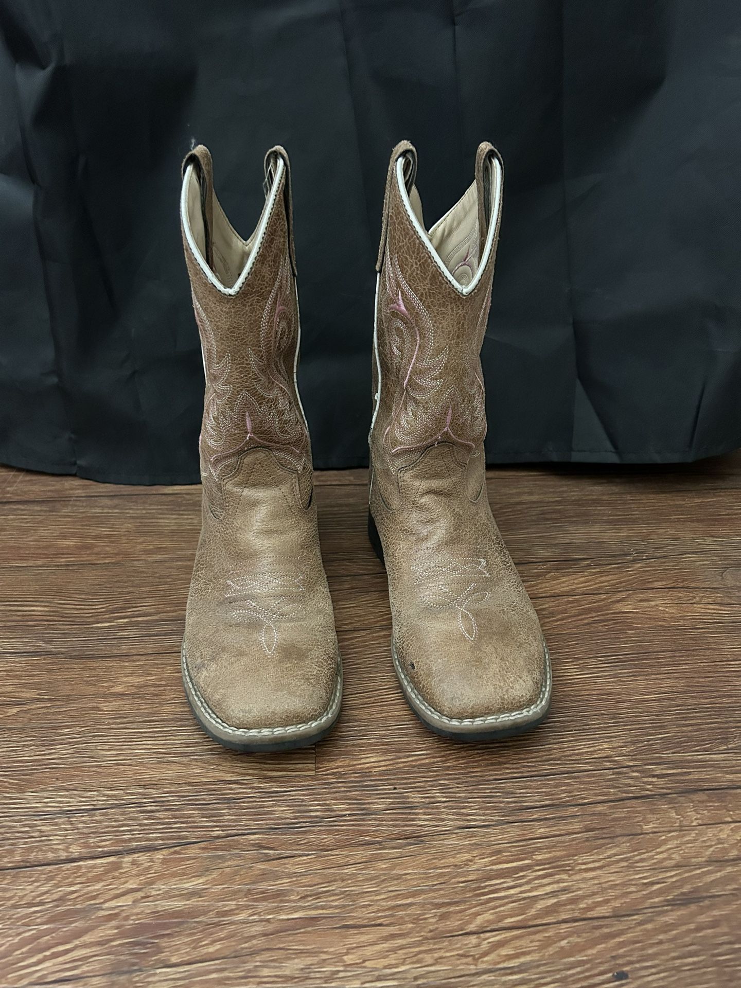 Girl Boots