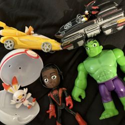 Toys Bundle