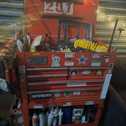 tool storage box