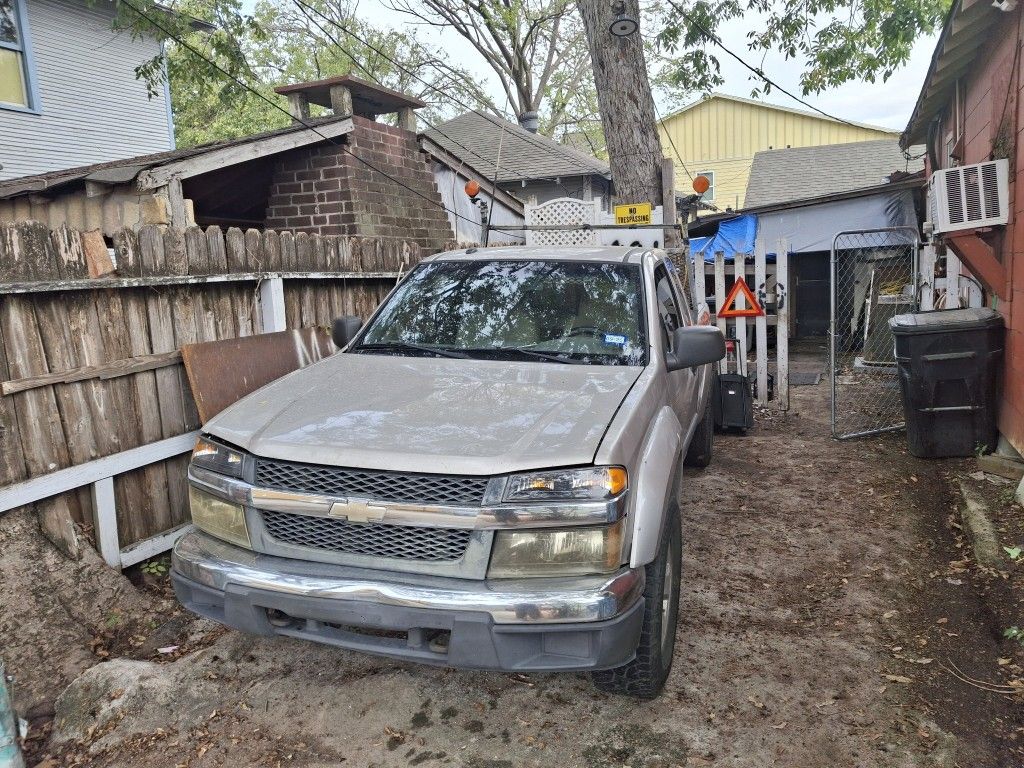 2008 Chevrolet Colorado