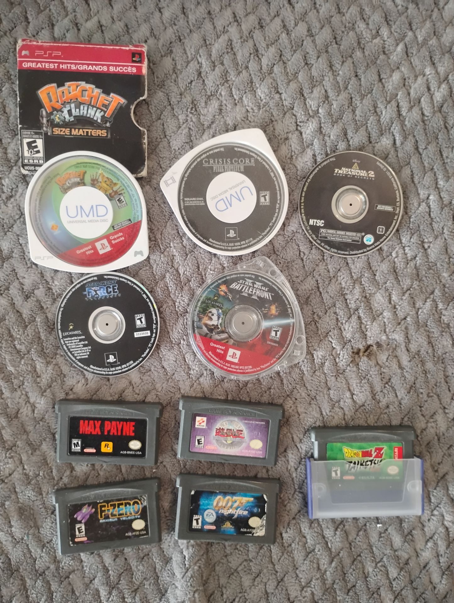 PS/GAMEBOY games for Sale in Seattle, WA - OfferUp