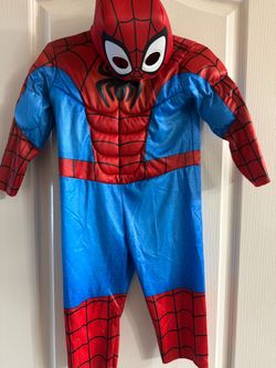 Spider-Man suit