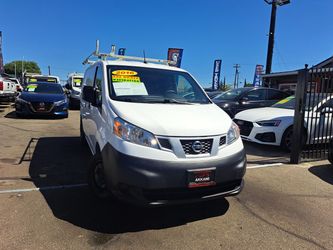 2016 Nissan Nv200