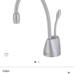 InSinkErator F-GN1100BC Contemporary Instant Hot Water Dispenser-Faucet Only, One Size