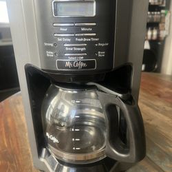 Mr Coffee Coffee Maker