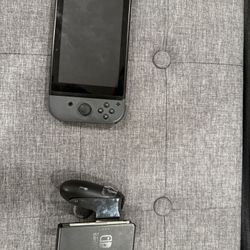 Black Nintendo Switch