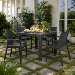 Outdoor Dining Table