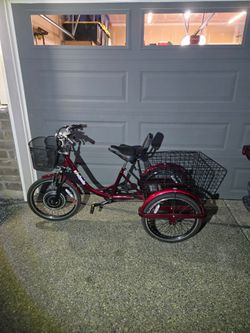 E-Trike