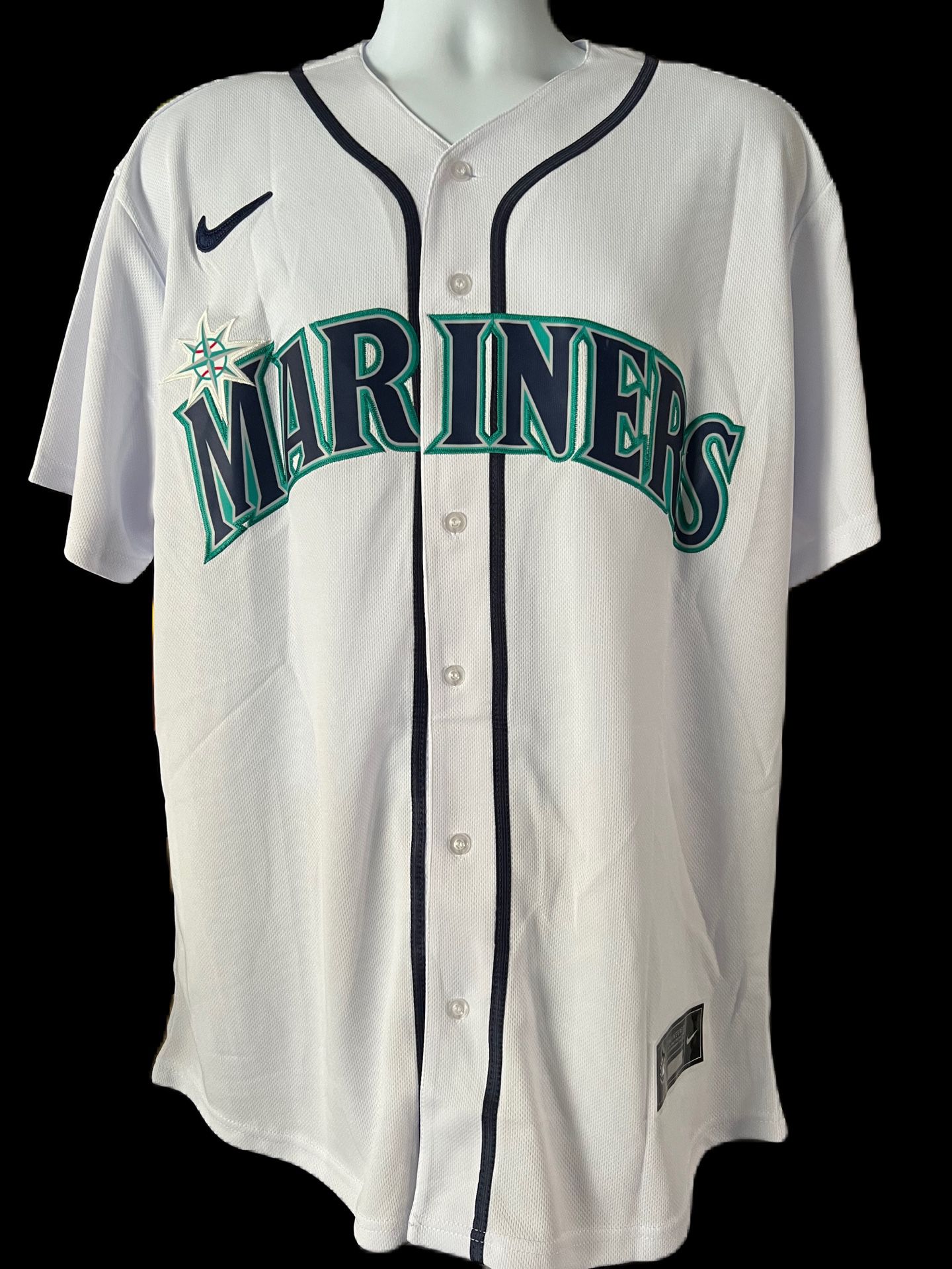 Julio Rodriguez Seattle Mariners Stitched Jersey New w/o tags Mens XL for  Sale in San Diego, CA - OfferUp