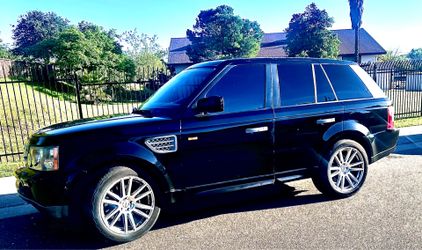 2006 Land Rover Range Rover Sport