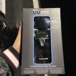 Babylisspro Foil Shaver