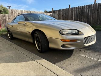 2001 Chevrolet Camaro