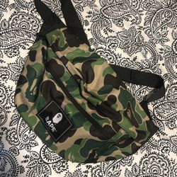 bape bag