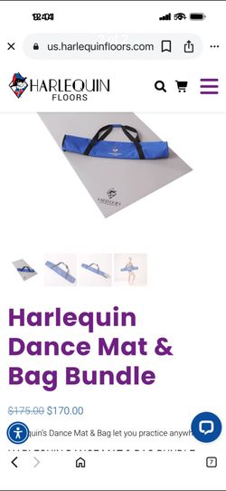 New Dance Mat
